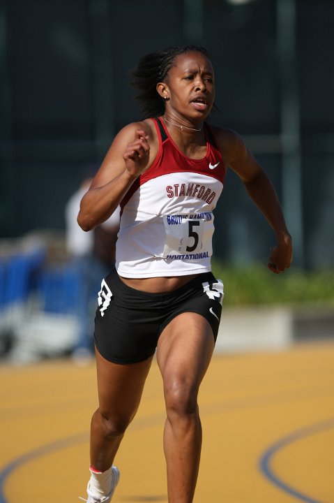 2010 Brutus Hamilton-Sat-286.JPG - 2010 Brutus Hamilton Invitational, April 23-24, Edwards Field, University of California, Berkeley, California.